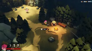 Скриншот 2 к игре Eko and the bewitched lands
