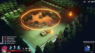 Скриншот 7 к игре Eko and the bewitched lands