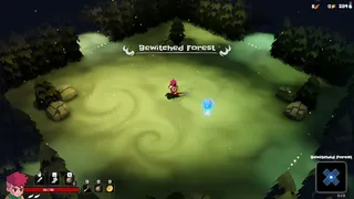 Скриншот 8 к игре Eko and the bewitched lands