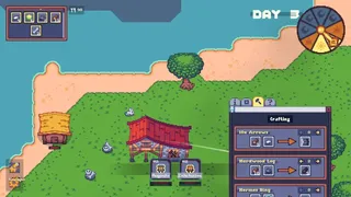 Скриншот 1 к игре Pawnholm