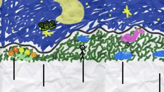 Скриншот 1 к игре GRR BOO I