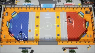 Скриншот 2 к игре BlitzBot