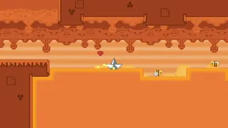 Скриншот 2 к игре Origami Treasure