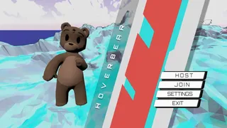 Скриншот 1 к игре Hoverbear