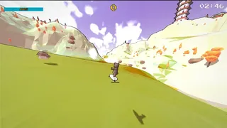 Скриншот 3 к игре Hoverbear