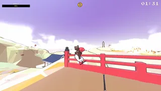 Скриншот 4 к игре Hoverbear