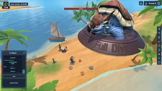 Скриншот 1 к игре Dungeon Full Dive: Player Edition