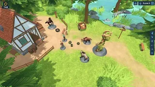 Скриншот 3 к игре Dungeon Full Dive: Player Edition