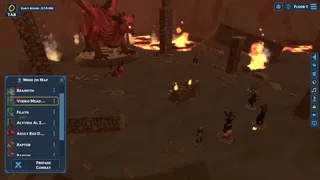 Скриншот 7 к игре Dungeon Full Dive: Player Edition