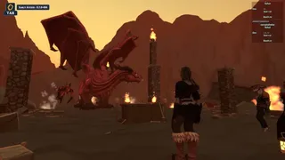 Скриншот 8 к игре Dungeon Full Dive: Player Edition