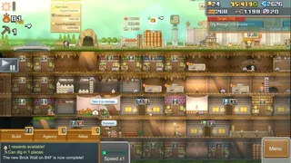 Скриншот 1 к игре Cavern Adventurers