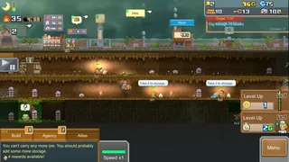 Скриншот 2 к игре Cavern Adventurers