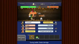 Скриншот 4 к игре Cavern Adventurers