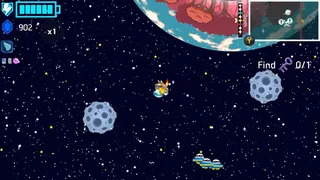 Скриншот 1 к игре AstroMole