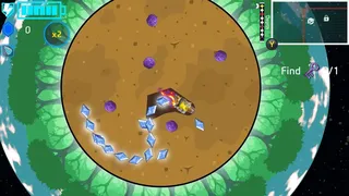 Скриншот 3 к игре AstroMole