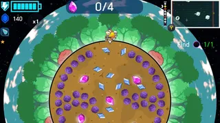 Скриншот 8 к игре AstroMole