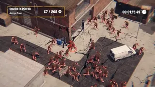 Скриншот 1 к игре Survival Z The Alpha