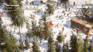 Скриншот 2 к игре Survival Z The Alpha