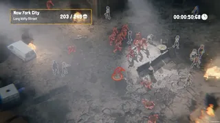 Скриншот 4 к игре Survival Z The Alpha