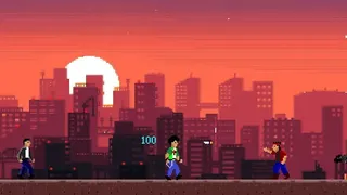 Скриншот 1 к игре AfroCobra