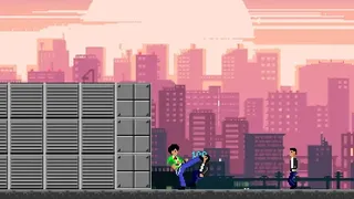 Скриншот 4 к игре AfroCobra