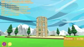 Скриншот 2 к игре Tower Doomer