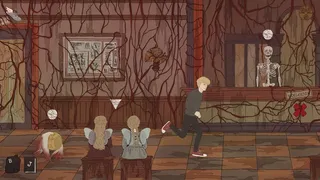 Скриншот 1 к игре Deperson