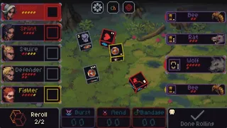 Скриншот 1 к игре Slice & Dice