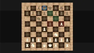 Скриншот 2 к игре 3D Chess Q14
