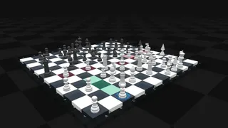Скриншот 7 к игре 3D Chess Q14