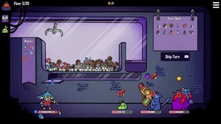 Скриншот 1 к игре Dungeon Clawler