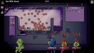Скриншот 4 к игре Dungeon Clawler
