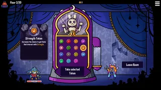 Скриншот 5 к игре Dungeon Clawler