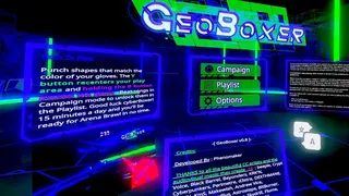 Скриншот 2 к игре GeoBoxer