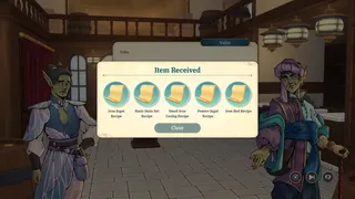 Скриншот 3 к игре Merchants of Rosewall