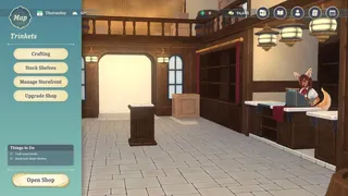 Скриншот 6 к игре Merchants of Rosewall