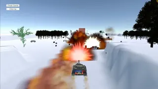Скриншот 3 к игре Robot Tank Battle