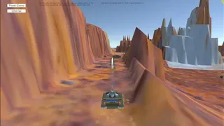 Скриншот 4 к игре Robot Tank Battle