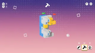 Скриншот 1 к игре Nonogram 3D : Mega Puzzle