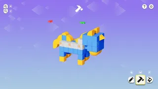 Скриншот 2 к игре Nonogram 3D : Mega Puzzle