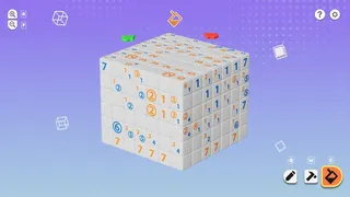 Скриншот 4 к игре Nonogram 3D : Mega Puzzle