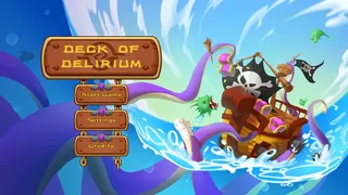 Скриншот 1 к игре Deck of Delirium