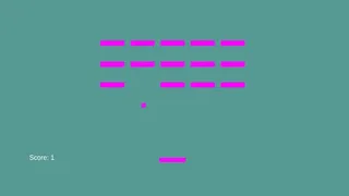 Скриншот 4 к игре Bricks Breaker Pro