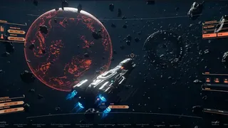 Скриншот 2 к игре Starfall Odyssey