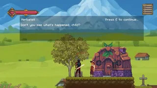 Скриншот 1 к игре Shadow of Engimor