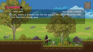 Скриншот 3 к игре Shadow of Engimor