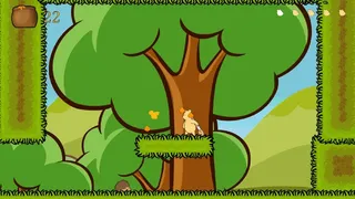 Скриншот 1 к игре Winnie-The-Pooh Taste Test