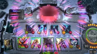 Скриншот 1 к игре ARC TCG