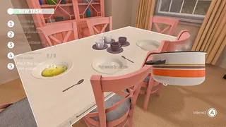 Скриншот 1 к игре Mom Simulator 2023