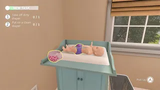 Скриншот 2 к игре Mom Simulator 2023